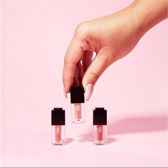 🆕🖤 “Warm Browns” Mini Matte & Metal Melted Shadows - Picture 3 of 6